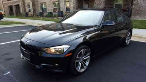 2013 BMW 3-Series xdrive sprort