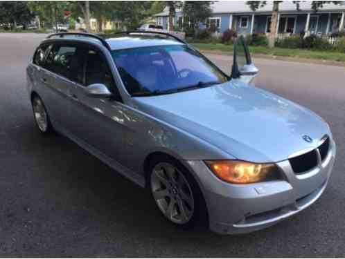 2007 BMW 3-Series