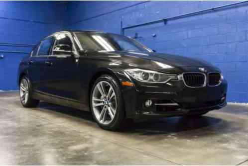 BMW 3-Series XI AWD (2013)