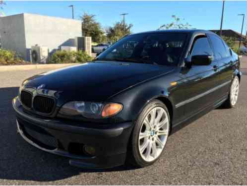 2004 BMW 3-Series