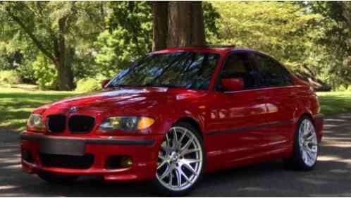 BMW 3-Series ZHP (2004)