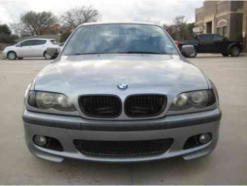 2003 BMW 3-Series ZHP