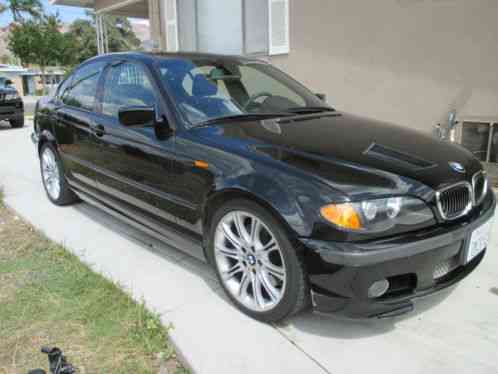 BMW 3-Series ZHP PERFORMANCE (2005)