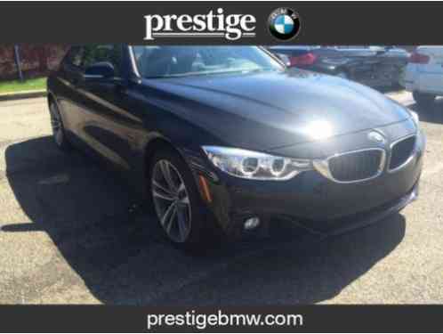 BMW 4-Series 428i xDrive (2014)