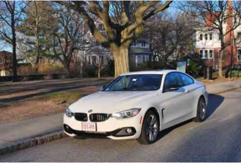 2015 BMW 4-Series 428xi