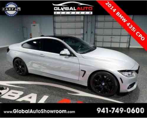 2014 BMW 4-Series 435i