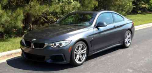 2014 BMW 4-Series 435i M-Sport