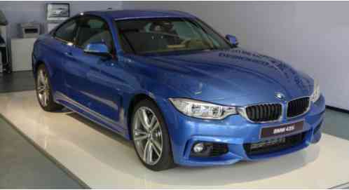 BMW 4-Series xDrive 3. 0L Turbo M (2014)