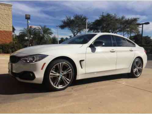 BMW 435i Gran Coupe (2015)