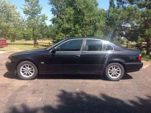 20030000 BMW 5-Series