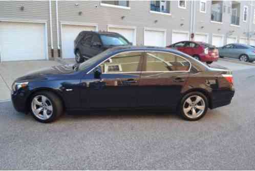 2006 BMW 5-Series