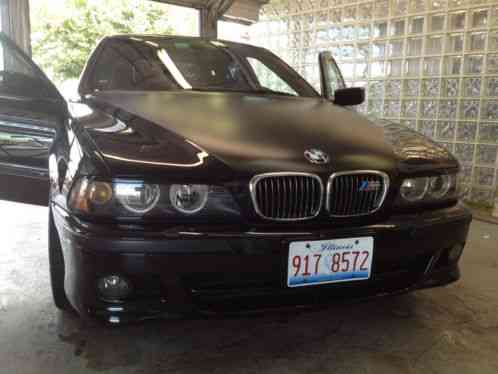 20030000 BMW 5-Series