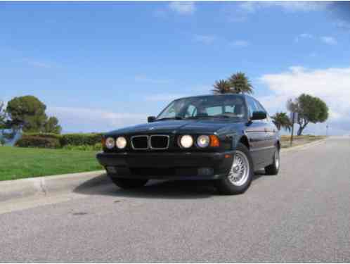 BMW 5-Series 525i (1995)