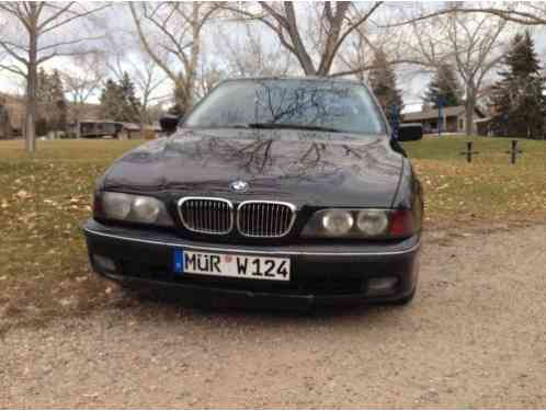 BMW 5-Series (1998)