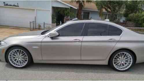 BMW 5-Series 528i (2011)