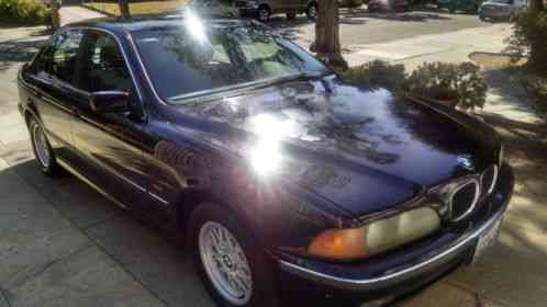 1997 BMW 5-Series 528i