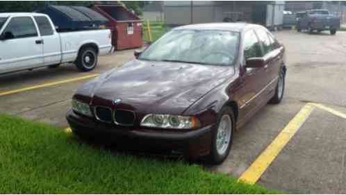 2000 BMW 5-Series 528i