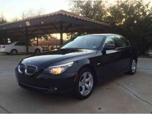 2008 BMW 5-Series 528i