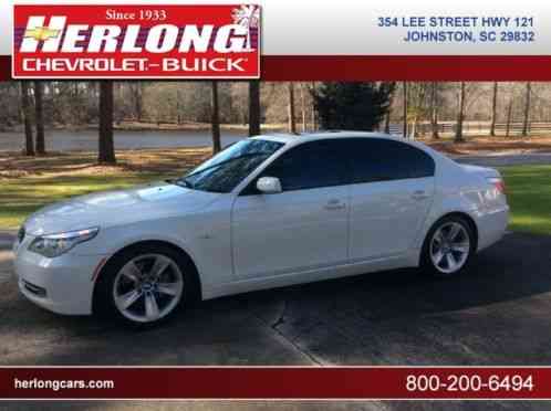 2009 BMW 5-Series 528i