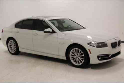 BMW 5-Series 528i *LUXURY LINE (2015)