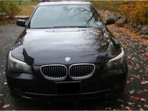 2010 BMW 5-Series