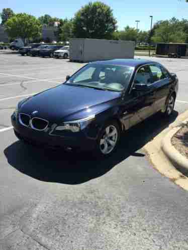 2004 BMW 5-Series 530i