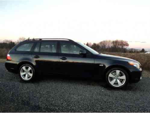 2007 BMW 5-Series 530XI WAGON*PANO