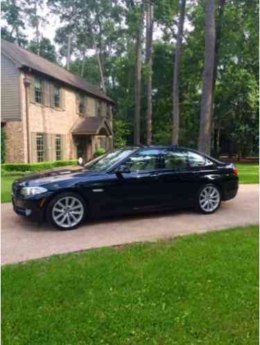 2011 BMW 5-Series 535i