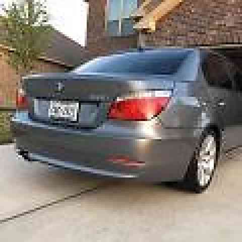 2008 BMW 5-Series 535i