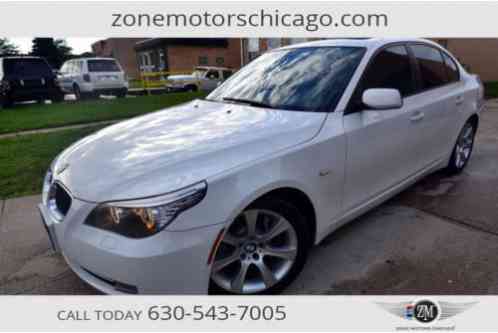 2009 BMW 5-Series 535i