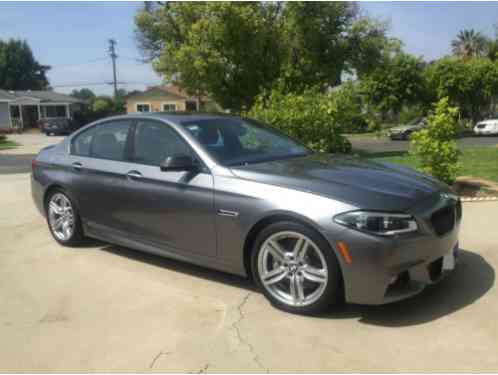 2015 BMW 5-Series 535i