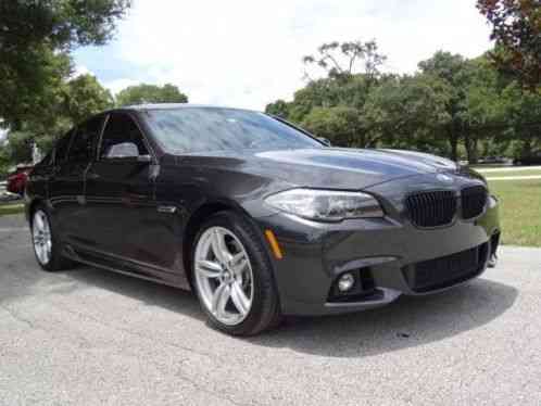 2014 BMW 5-Series