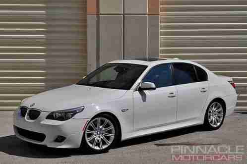 2010 BMW 5-Series 535i M Sport