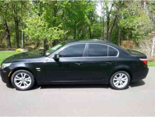 2010 BMW 5-Series 535i xDrive