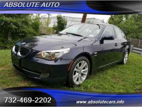 2010 BMW 5-Series 535i xDrive. Stk#1734