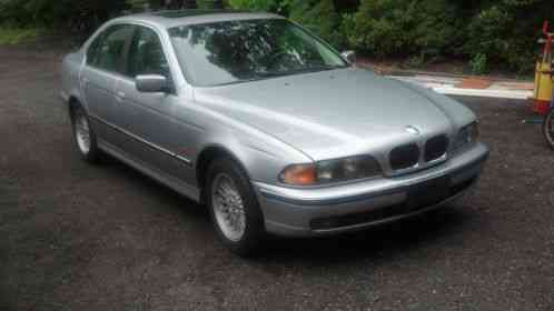 BMW 5-Series (1998)