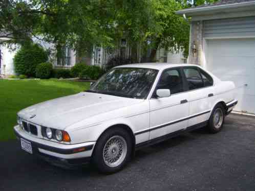 BMW 5-Series 540i (1994)