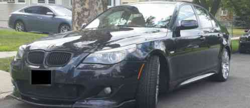 2008 BMW 5-Series 550I