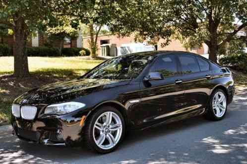 20110000 BMW 5-Series