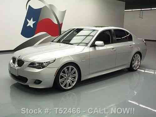 BMW 5-Series 550I PREMIUM SPORT (2008)