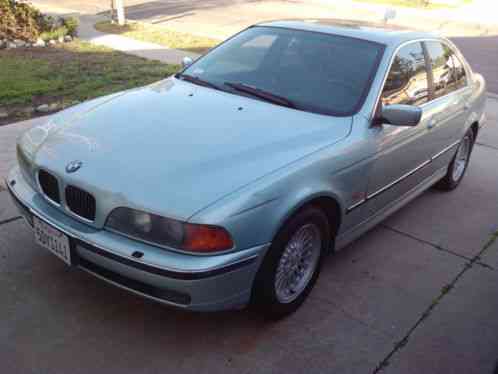 19990000 BMW 5-Series