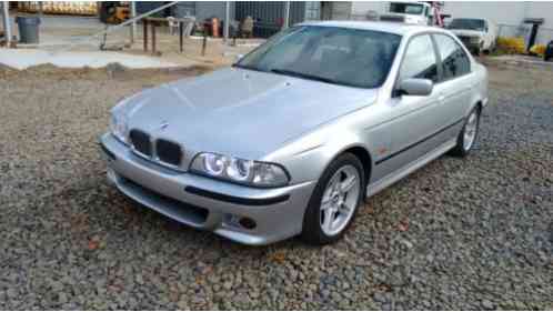 2000 BMW 5-Series