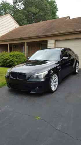 2007 BMW 5-Series