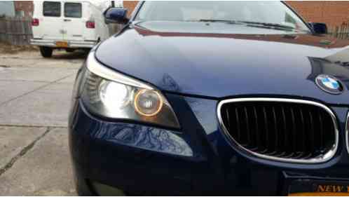 2009 BMW 5-Series