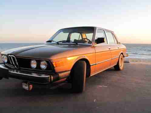 BMW 5-Series (1980)