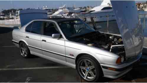 BMW 5-Series DINAN SUPERCHARGED (1995)