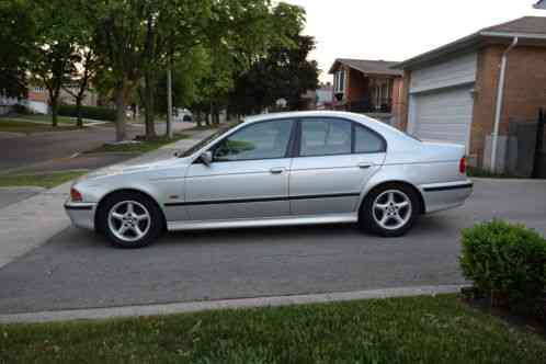 1999 BMW 5-Series e39 DIESEL