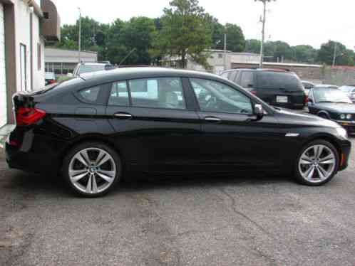 20110000 BMW 5-Series GT