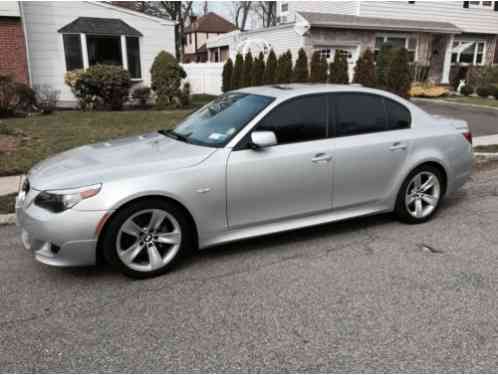 2007 BMW 5-Series i