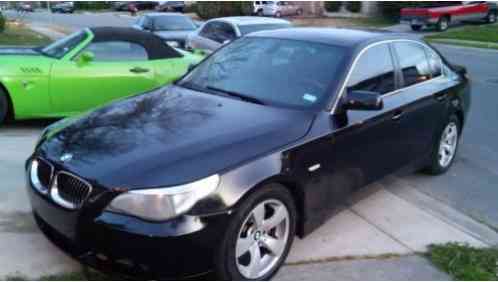 2005 BMW 5-Series